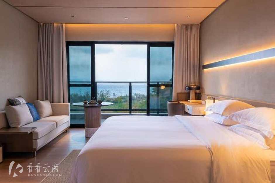 龙湖抚仙湖·星空小镇宿清假日酒店实拍图
