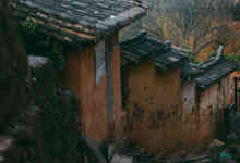 大理这个被“抛弃”的神仙古村,永远只能靠火腿找存在感?-看看云南