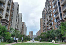 下沉地州的官房集团在曲靖市中心迂回拿下21亩商住用地-看看云南