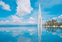 穿上隆基，我在热带北部边缘享受12个月的春天-看看云南