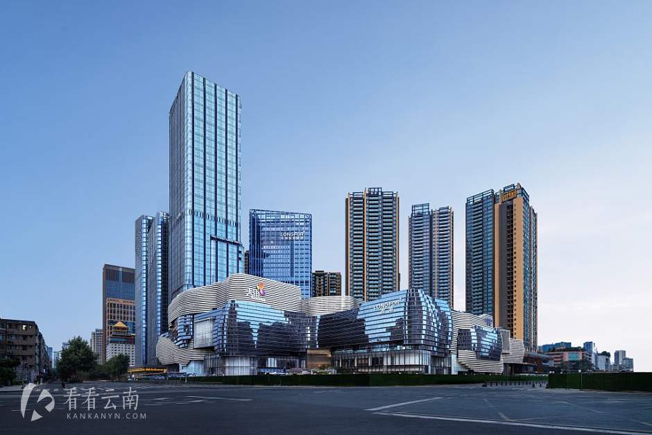 成都龙湖上城天街