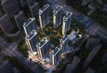 进驻昆明春雨路3年 大华集团入滇最大规模项目首期用地建设将启-看看云南