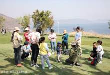 抚仙湖·星空小镇四季风物节盛大启幕，引万人潮流-看看云南