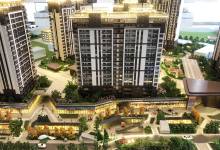 “翠湖”二字能溢价多少？昆明一环新盘均价估到3.5万/㎡-看看云南