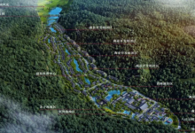 梁河，你在大坪子温泉搞的千亩康养项目捂不住了-看看云南