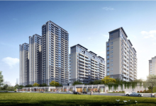 黄土坡新项目过规,昆明经开区再添13栋住宅-看看云南