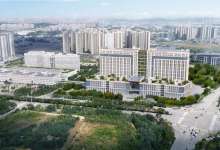 昆明云大医院呈贡院区继续壮大，二期80余亩用地即将启动建设-看看云南