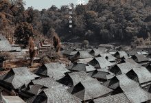 云南找不到旅行攻略的超低调仙境,生活在这里的人能活到125岁-看看云南