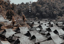 云南找不到旅行攻略的超低调仙境,生活在这里的人能活到125岁-看看云南