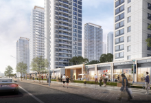 昆明融创文旅城二期扩容地块亮相 首期用地打造13栋高层住宅-看看云南