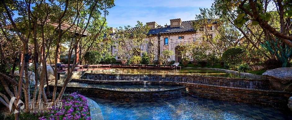 北京·龙湖双珑原著实景图