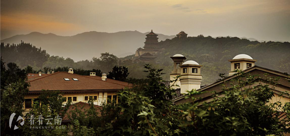 颐和原著实景(源于龙湖官网)