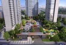 龙湖·天璞野心之作，巫家坝之上再写高端龙湖-看看云南