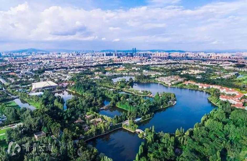 （图源：昆明滇池旅游度假区管委会官网）