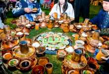 云南人聚在一起吃了顿饭，13天就被围观了近5000万次-看看云南