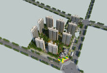 安宁新项目太金尚苑新推进，10栋板楼距离上市时间不远了-看看云南