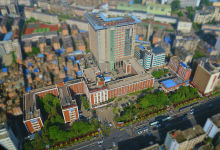 云南省第三人民医院拟继续改扩建,医院配套床位增加至1200床-看看云南