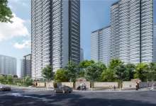 最大楼间距达93米？旭辉广场怕是要颠覆昆明北市区居民审美-看看云南