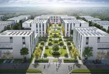 中南在昆明高新区为中小企业整了36栋小独栋-看看云南