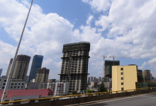 昆明白云路“蚊子血”将被抹去，停滞6年多的东环洲际迎来生机-看看云南