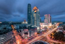 万达热度!安宁万达广场金街商铺销售2.4亿元-看看云南