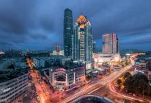 万达热度！安宁万达广场金街商铺销售2.4亿元-看看云南