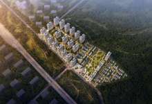 昆明最北端的“岛”批后公布,合院商街公园大平层都有-看看云南