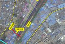 昆明再添一条16米宽的支路，就在巫家坝城市新中心区内-看看云南