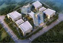 云上云·云南省信息化中心的“大飘带”取消了，但增加了球场-看看云南