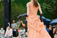 昆明惊现“超级网红”，双塔前上演爱马仕奢华大秀-看看云南