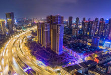 昆明穿金路沿线再添一栋办公楼,还是俊发制造-看看云南