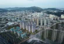 昆明万科城10号地块过规，约73亩地拟建住宅幼儿园及商业-看看云南