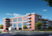 公立小学红旗小学9月开学！西北新城板块价值再提升-看看云南