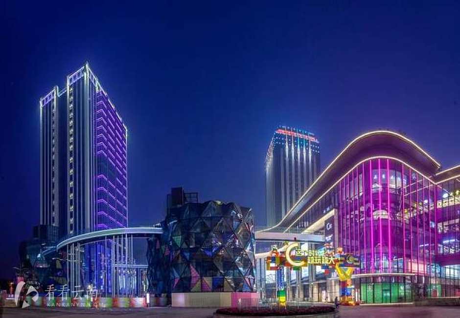 龙湖重庆时代天街