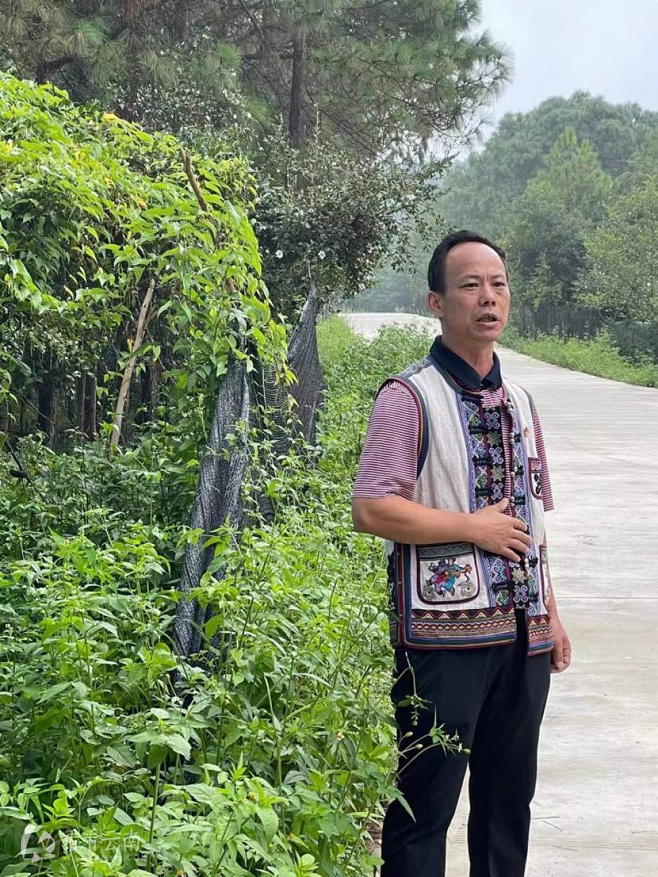 云南山林里的那些村民们（上）