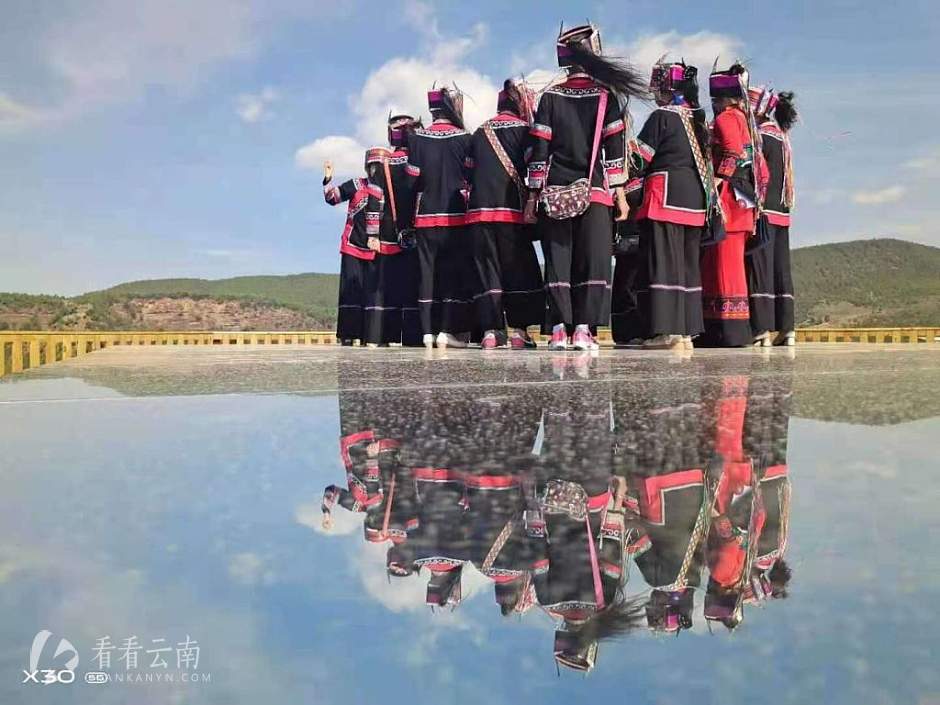 云南山林里的那些村民们（上）