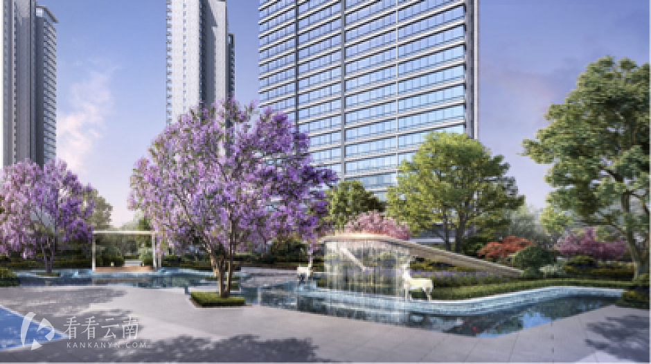 龙湖·山海原著|御景实拍图