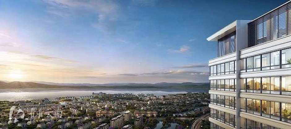 龙湖·山海原著|御景效果图