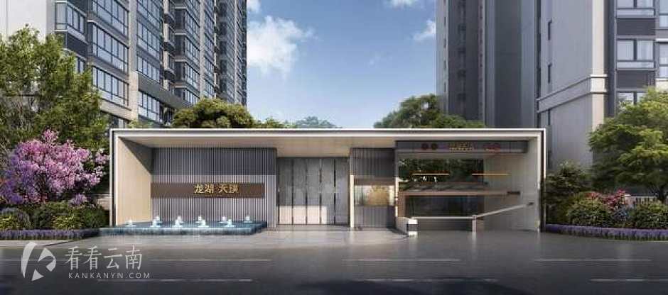 龙湖·天璞 意境创享图