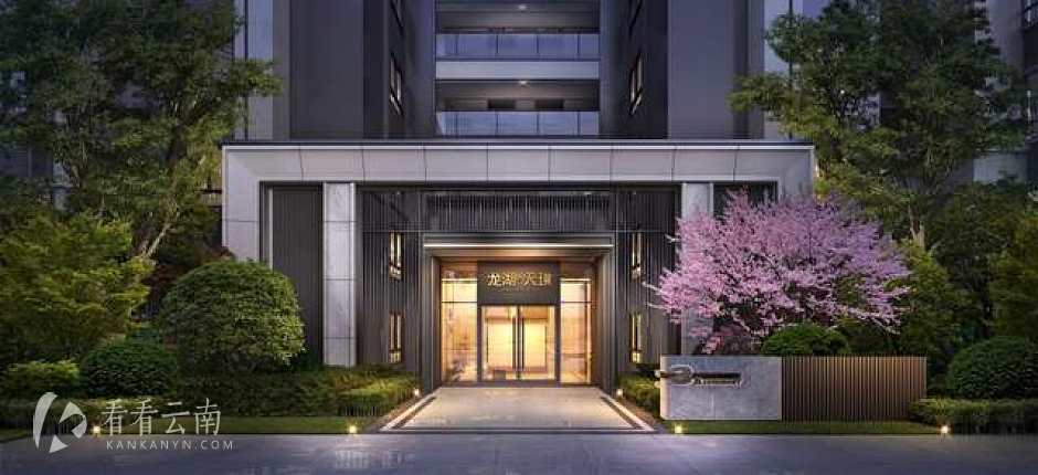 龙湖·天璞 意境创享图