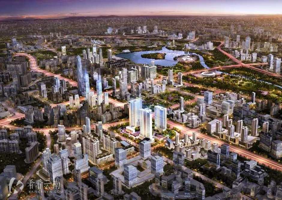 龙湖·天璞 意境创享图