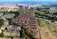 奥斯迪在昆明又干成一件事!东市区的商业项目即将交付-看看云南