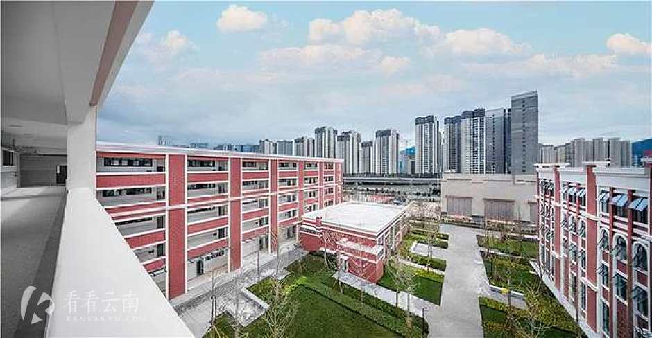 红旗小学 实拍图