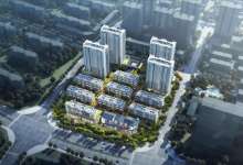 昆明西北新城东片区迎来12栋住宅,为“东原制造”-看看云南