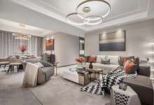 昆明一环这个新项目迎大变:塔楼住宅改板式,方型商办变凹字型-看看云南