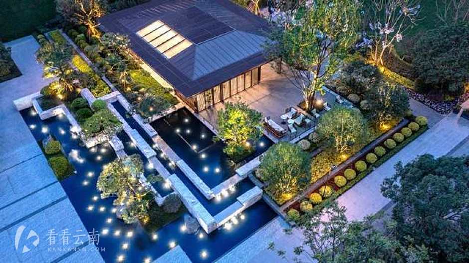 琉璃光院 实拍图