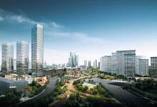 俊发未来城亮相,昆明自贸区迎来俊发时代-看看云南