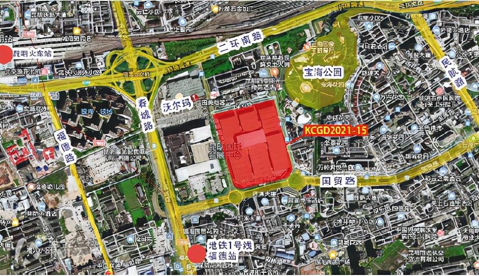 昆明老会展中心拆除，关上片区将新增近200亩住宅用地供应