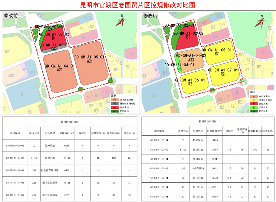 昆明老会展中心拆除，关上片区将新增近200亩住宅用地供应
