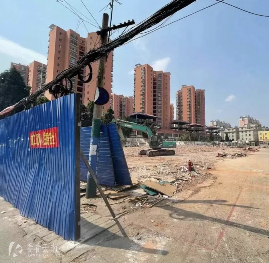 杨家地回迁安置房下月开工 62万方主体工程2023年年中完工